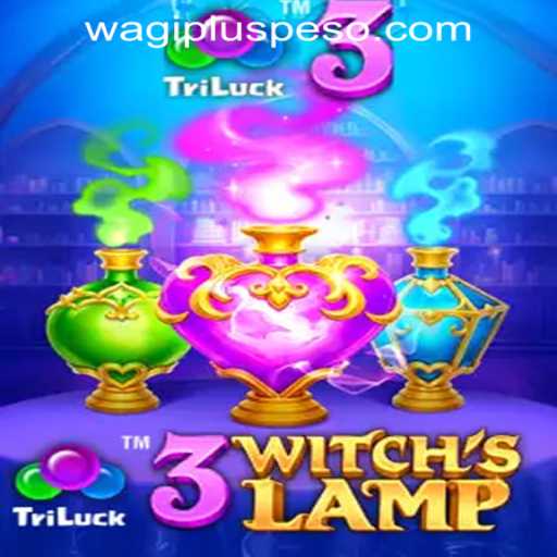 Explore the Enchanting World of 3WitchsLamp at Wagi Plus Online Casino