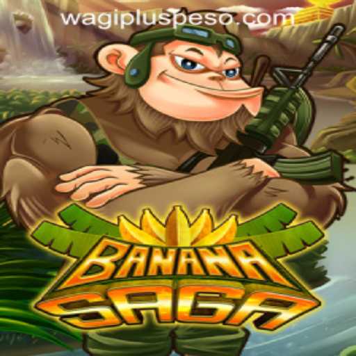 Unveiling BananaSaga: A Thrilling Adventure in Wagi Plus Online Casino