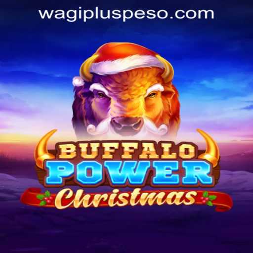 Discover the Excitement of BuffaloPowerChristmas at Wagi Plus Online Casino