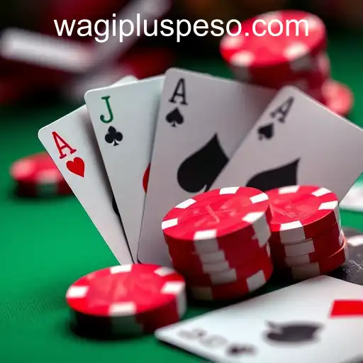 The Fascinating World of Card Games at Wagi Plus Online Casino