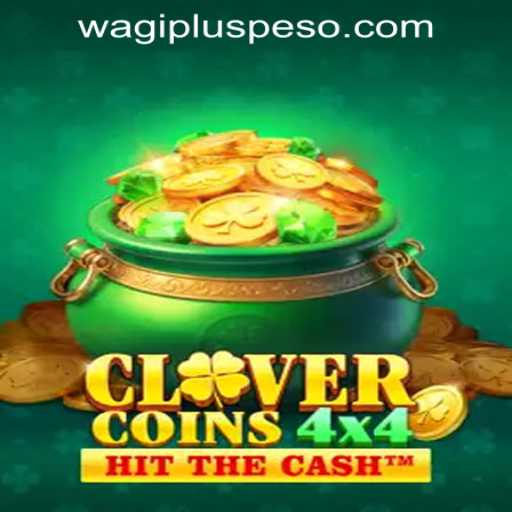 Unleashing the Luck: Exploring CloverCoins4x4 at Wagi Plus Online Casino