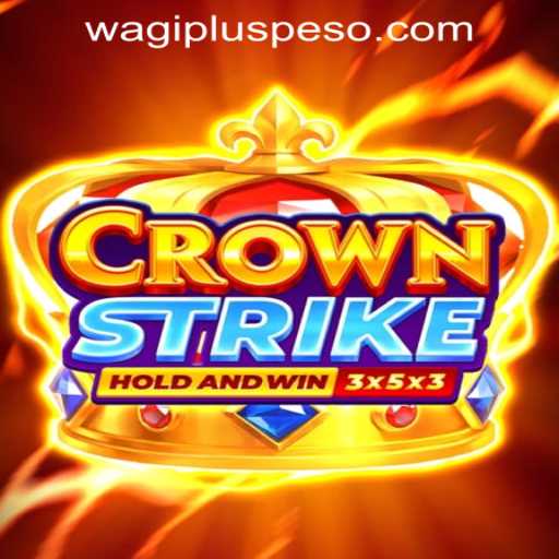 Crownstrike: An Engaging Adventure Unveiled through Wagi Plus Online Casino