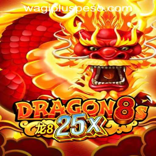 Unveiling Dragon8s25x: A New Era in Online Casino Gaming at Wagi Plus