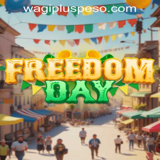 FreedomDay: A Revolutionary Gaming Experience at Wagi Plus Online Casino