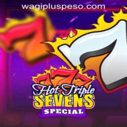 Discover the Excitement of HotTripleSevensSpecial at Wagi Plus Online Casino