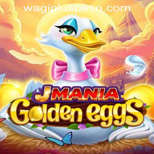 Discover the Thrill of JManiaGoldenEggs at Wagi Plus Online Casino