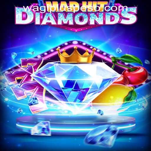 Exploring MadHitDiamonds: A Thrilling Game Experience at Wagi Plus Online Casino
