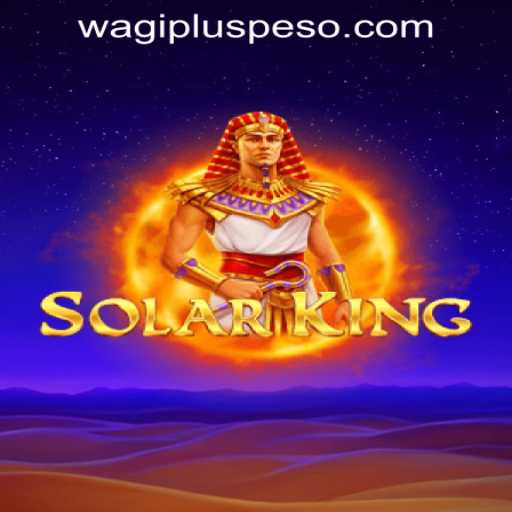 Exploring the Thrilling World of SolarKing at Wagi Plus Online Casino