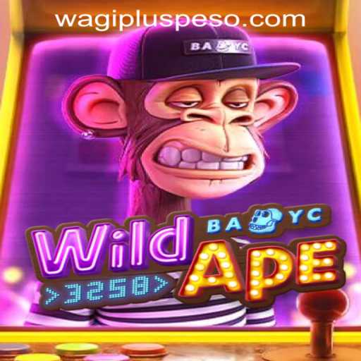Discover the Thrilling World of WildApe3258 at Wagi Plus Online Casino
