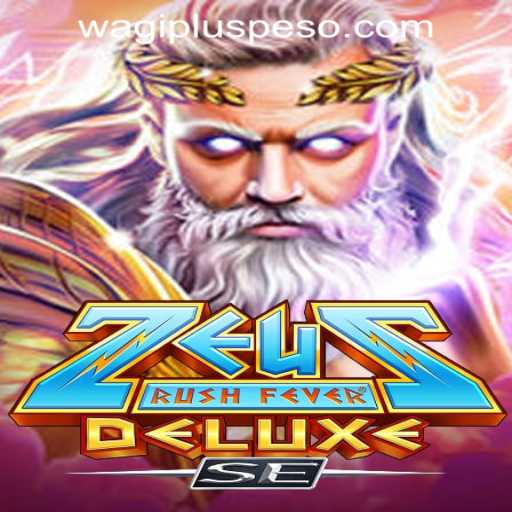 Experience the Thrill of ZeusRushFeverDeluxeSE at Wagi Plus Online Casino